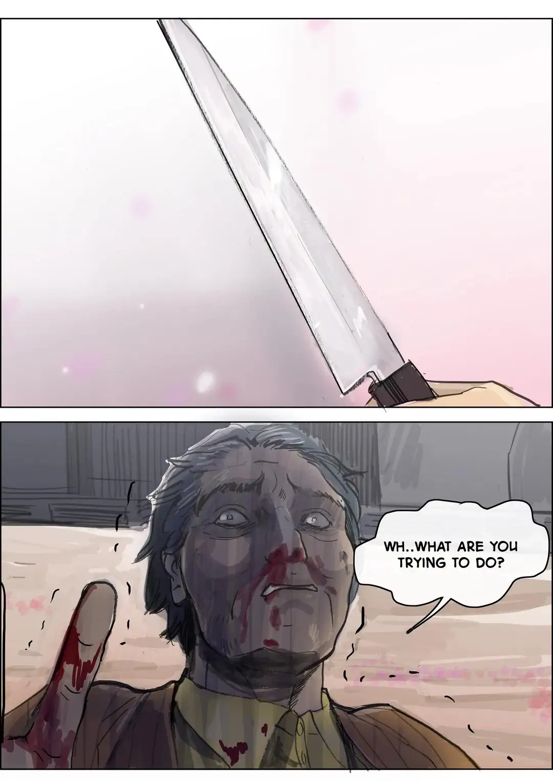 Bloody Festival Chapter 9 page 22 - 