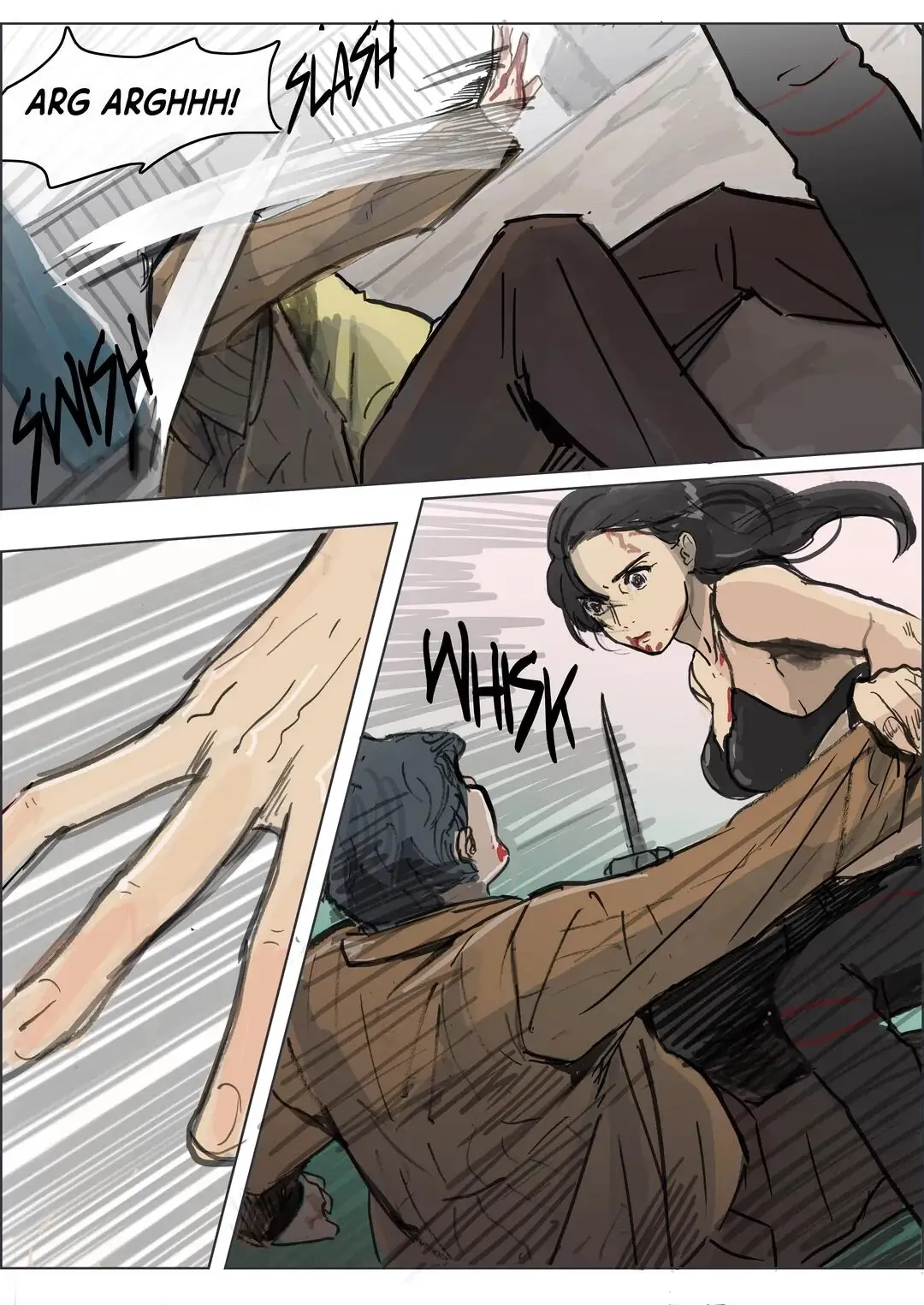 Bloody Festival Chapter 9 page 23 - 