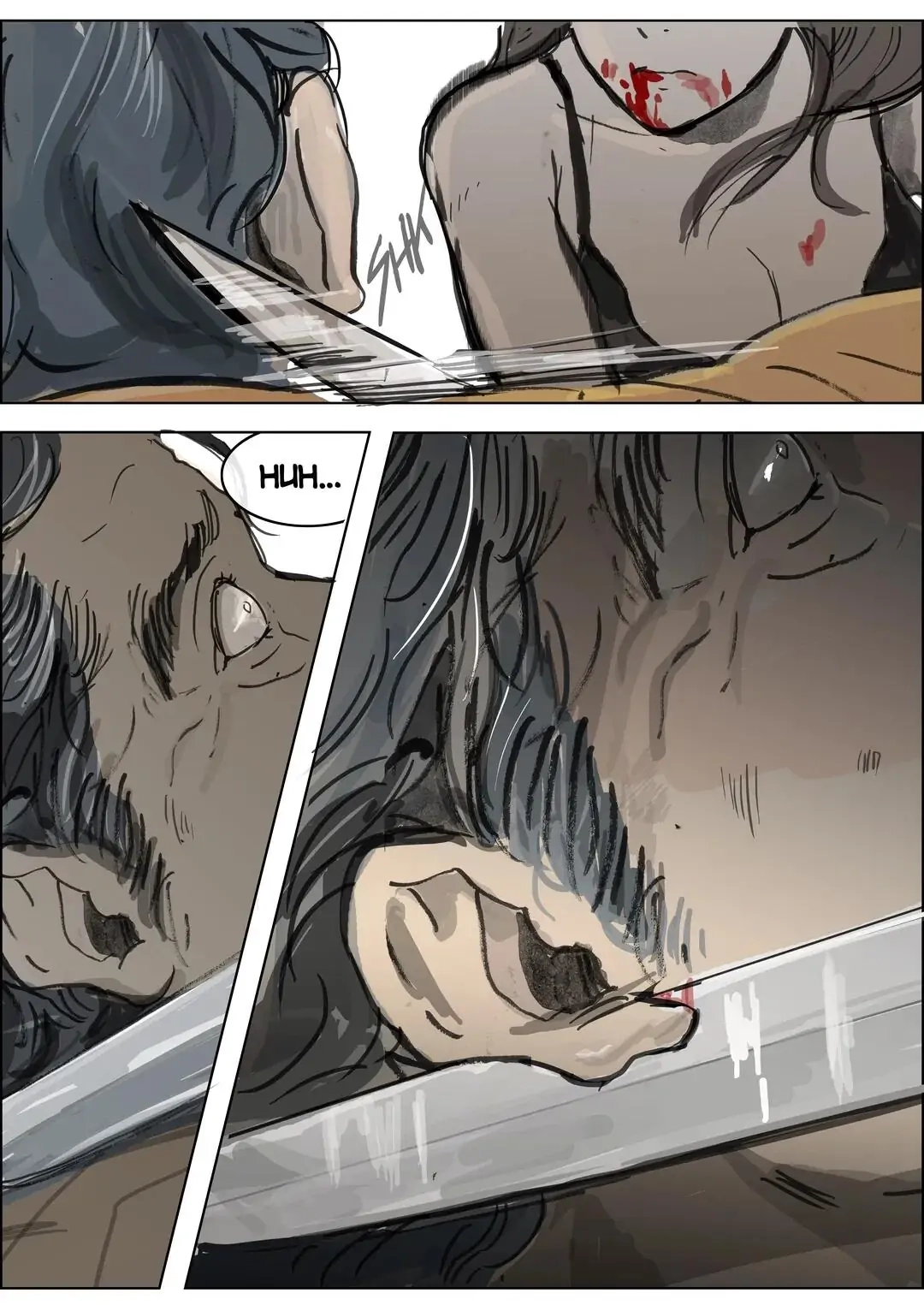 Bloody Festival Chapter 9 page 24 - 