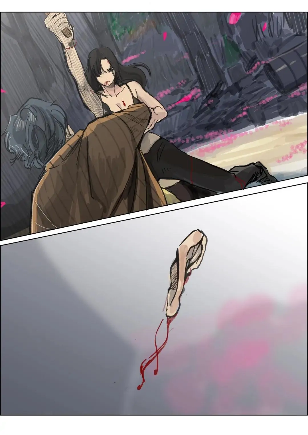 Bloody Festival Chapter 9 page 25 - 