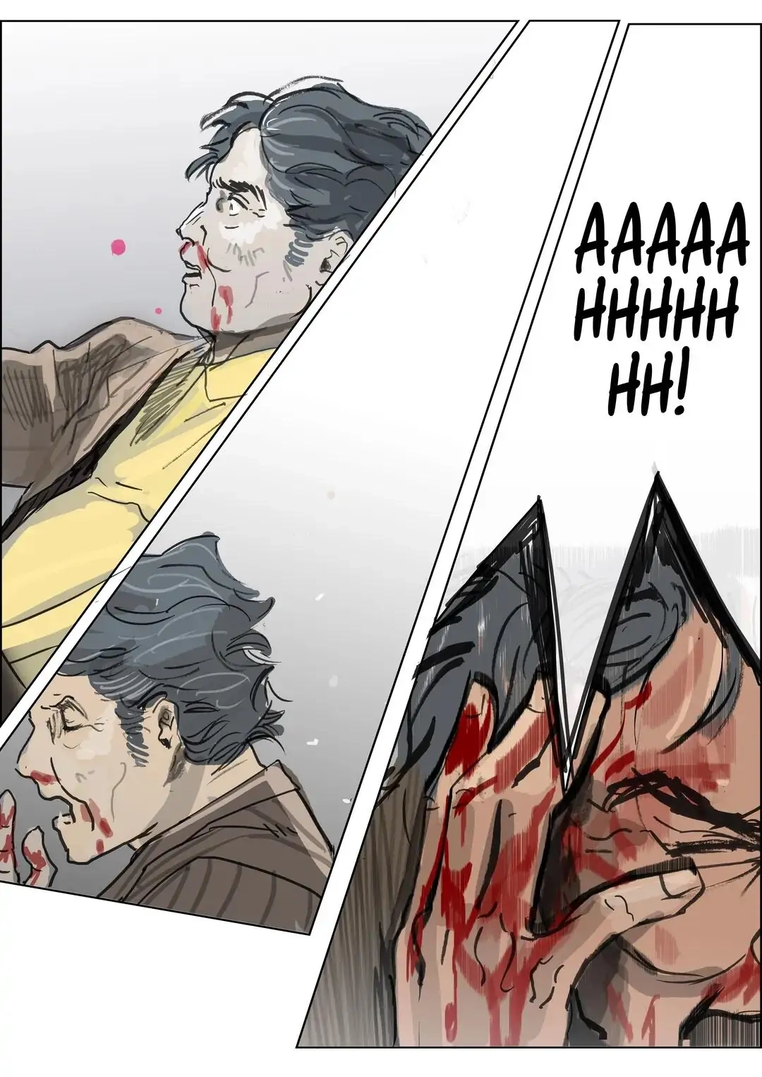 Bloody Festival Chapter 9 page 26 - 