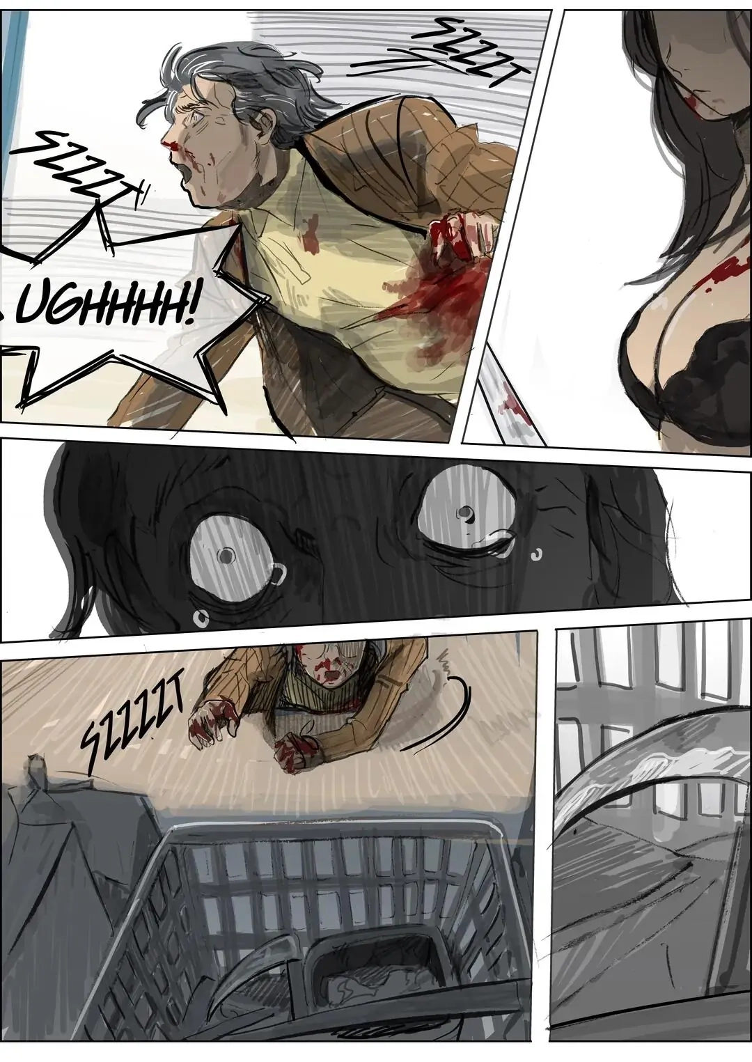 Bloody Festival Chapter 9 page 28 - 