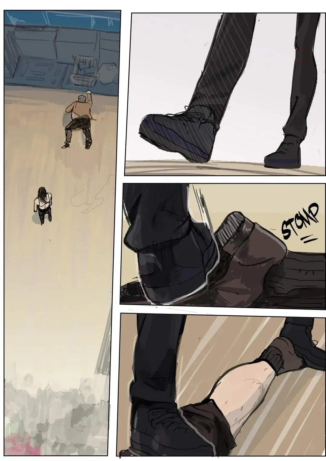 Bloody Festival Chapter 9 page 29 - 