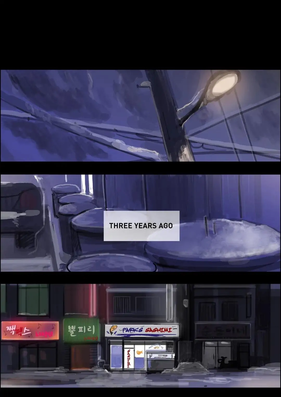Bloody Festival Chapter 9 page 4 - 