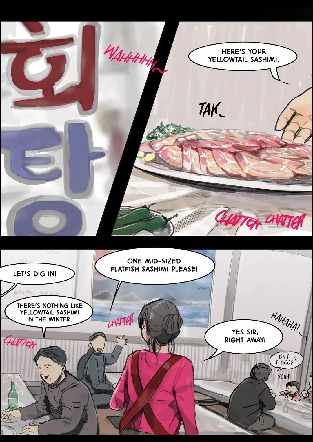 Bloody Festival Chapter 9 page 5 - 
