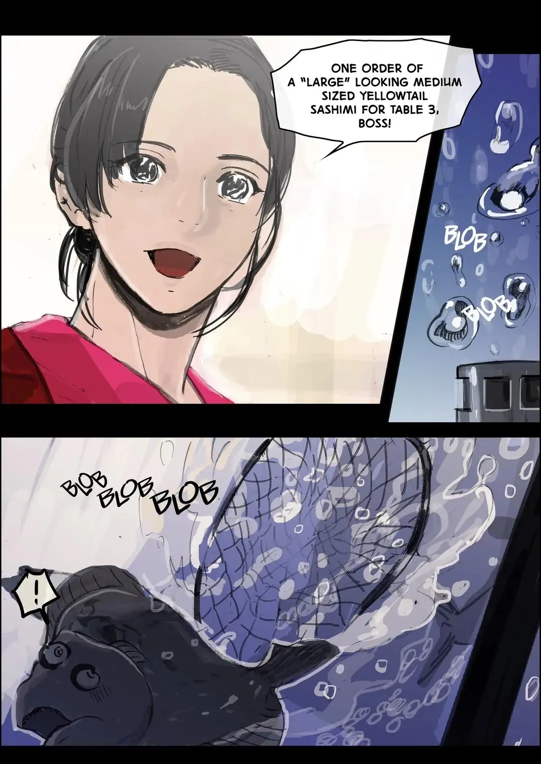 Bloody Festival Chapter 9 page 6 - 
