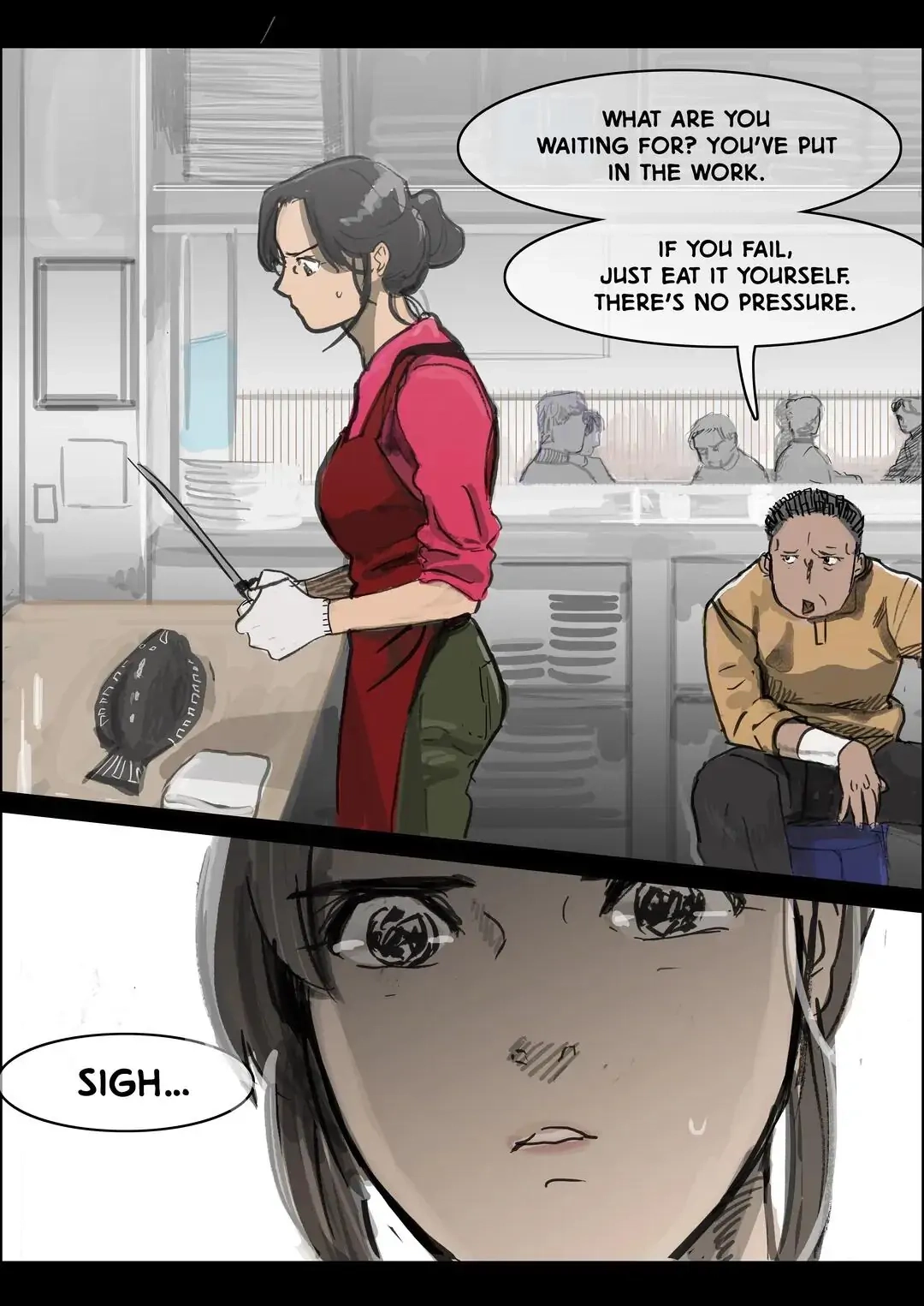 Bloody Festival Chapter 9 page 9 - 
