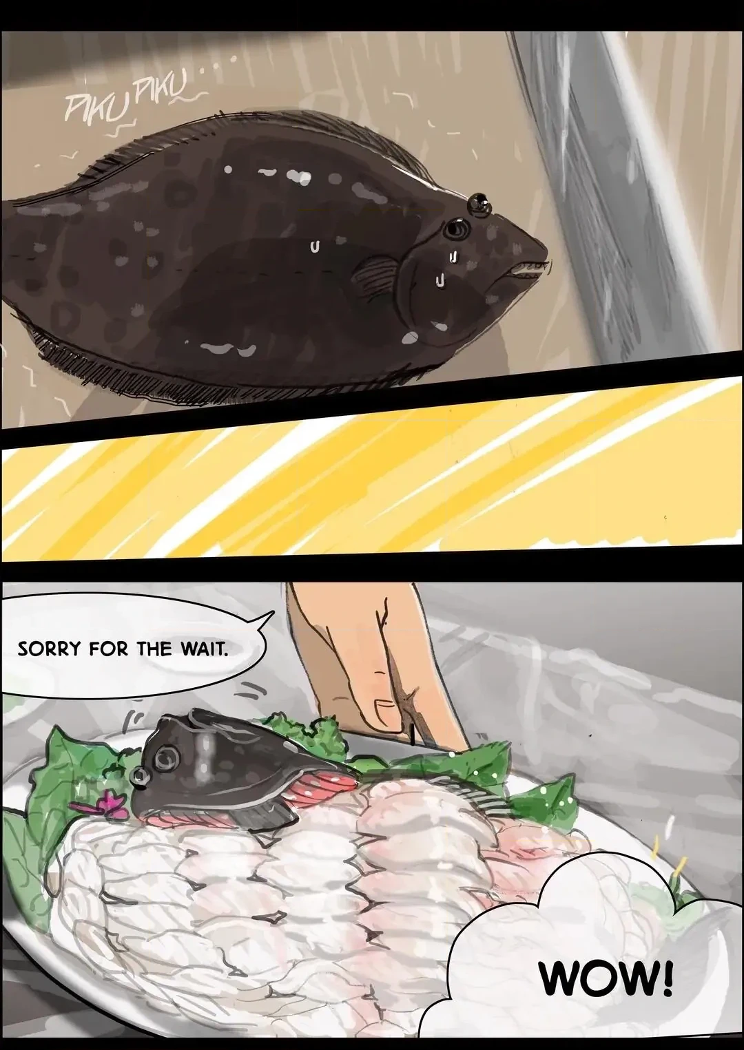 Bloody Festival Chapter 9 page 10 - 