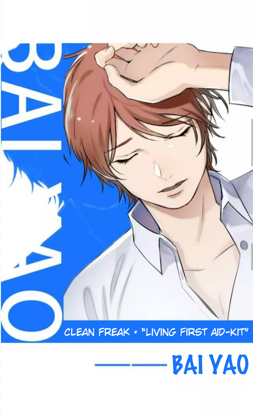 Bloody Taboo Chapter 0 page 6 - 