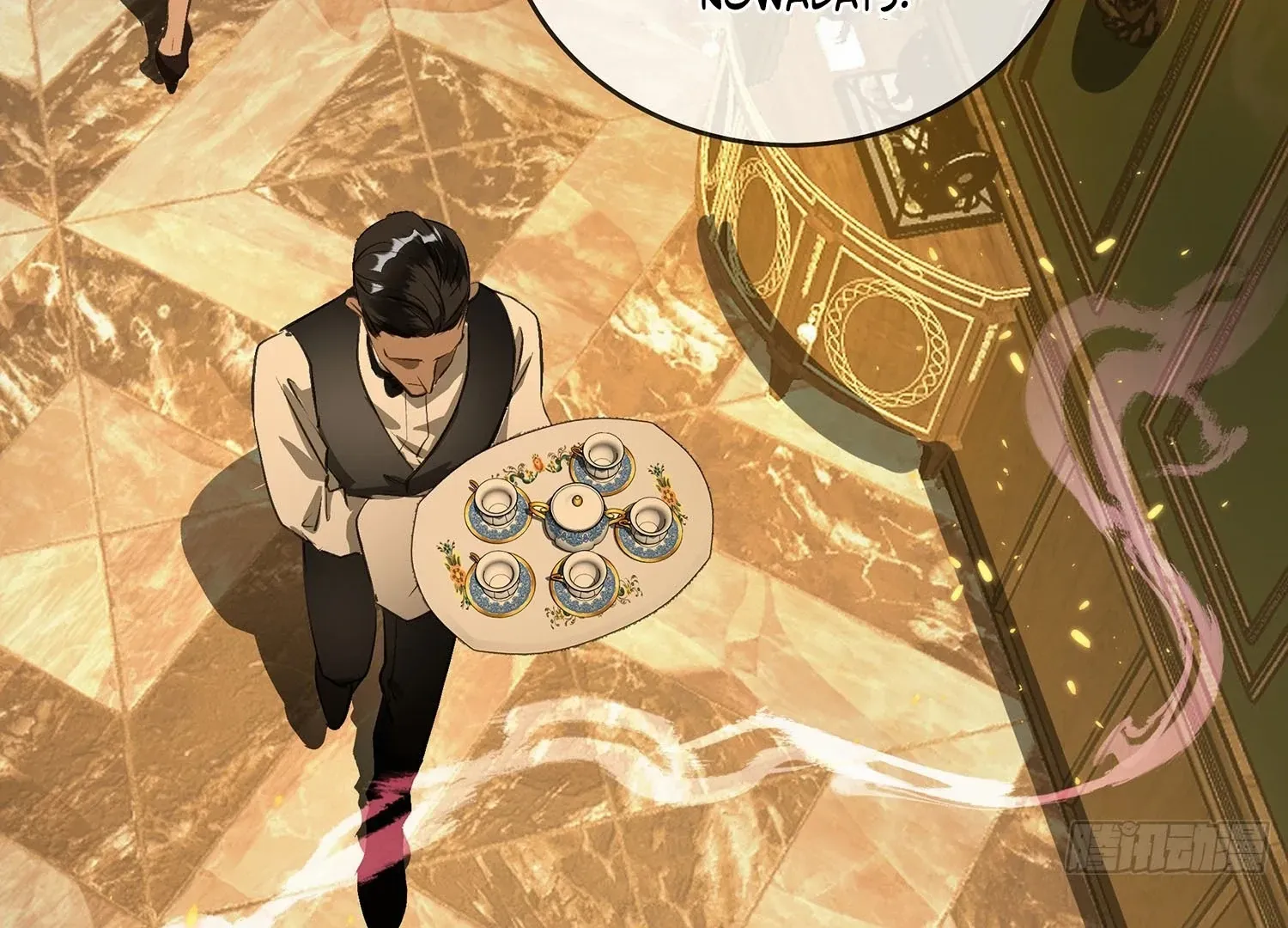 Bloom From Mistake Chapter 1 page 34 - 