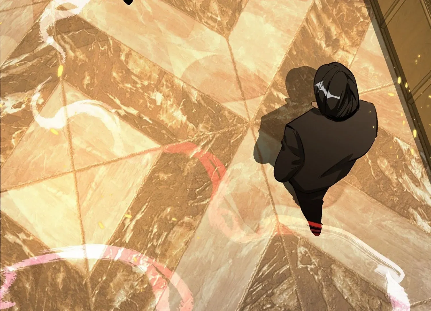Bloom From Mistake Chapter 1 page 35 - 