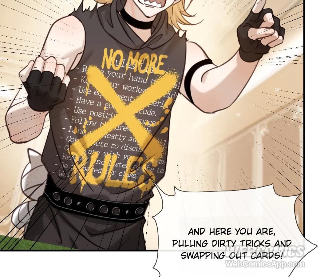 Bloom From Mistake Chapter 10 page 27 - 