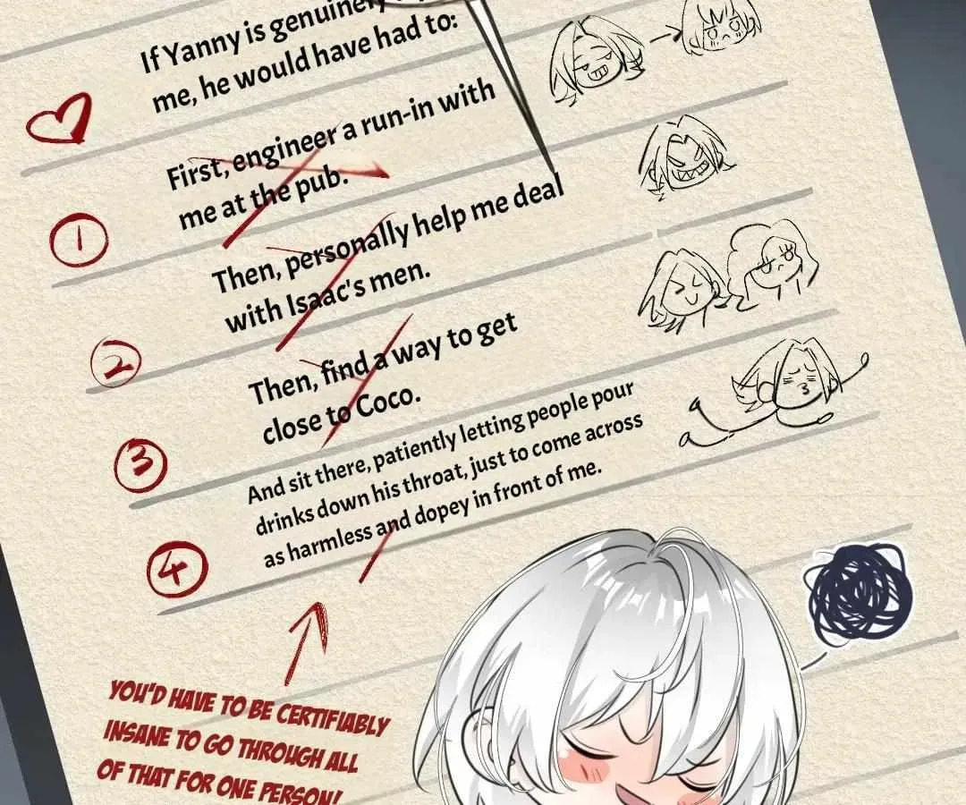 Bloom From Mistake Chapter 11 page 102 - 