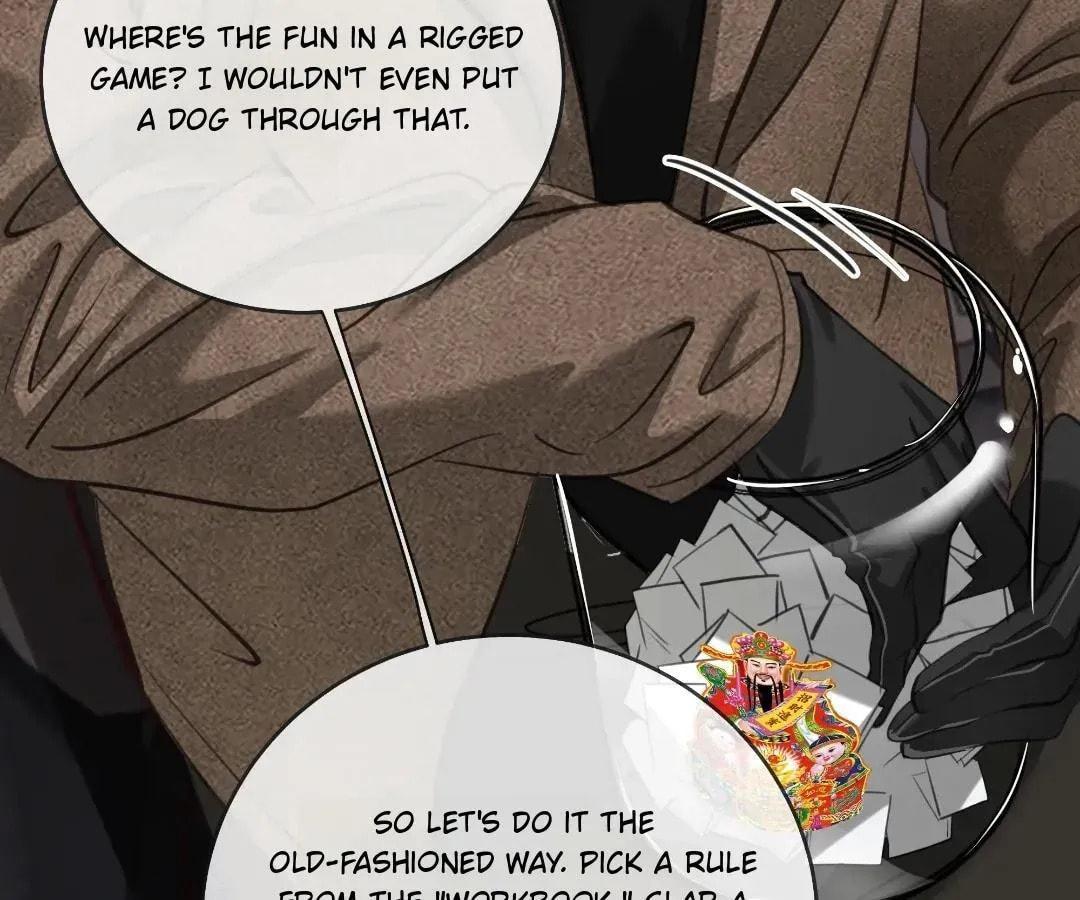 Bloom From Mistake Chapter 12 page 116 - 