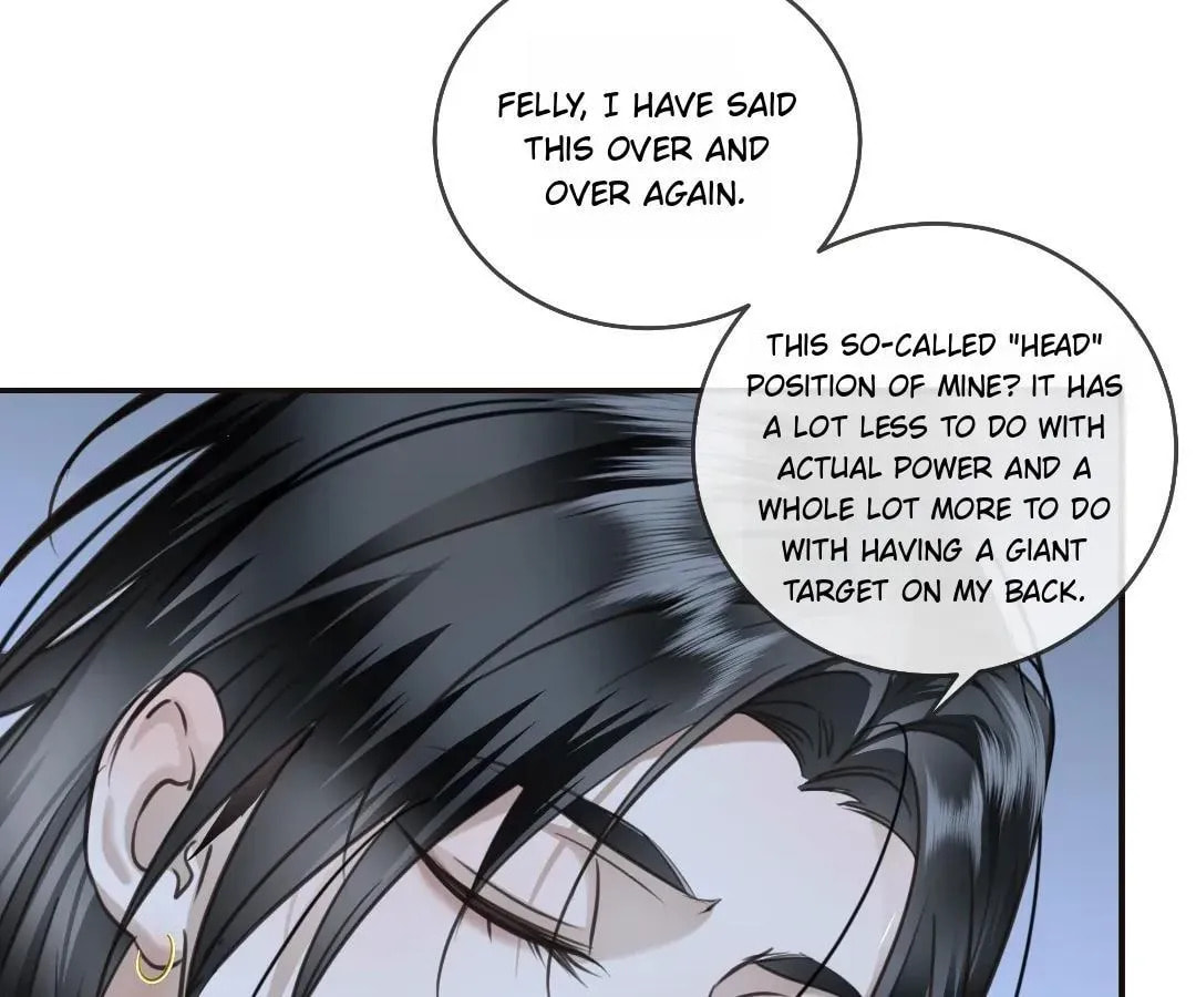 Bloom From Mistake Chapter 12 page 21 - 