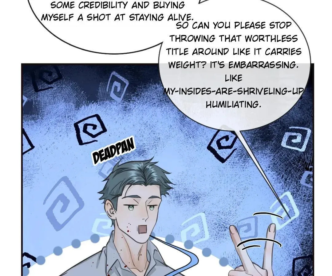 Bloom From Mistake Chapter 12 page 23 - 