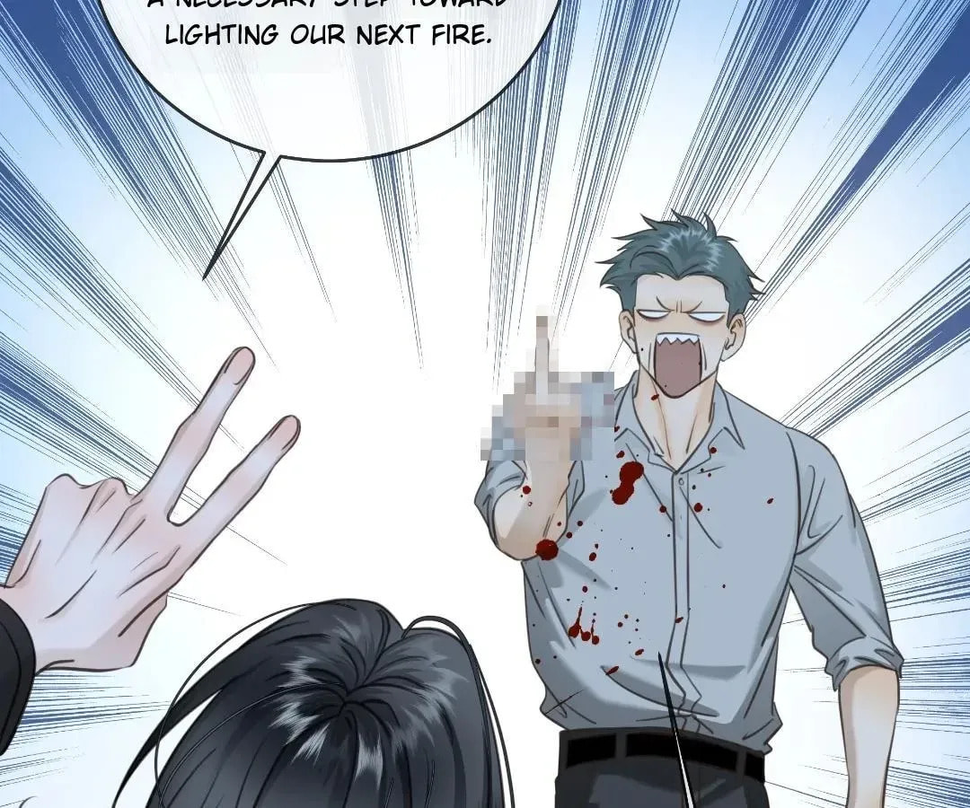 Bloom From Mistake Chapter 12 page 33 - 