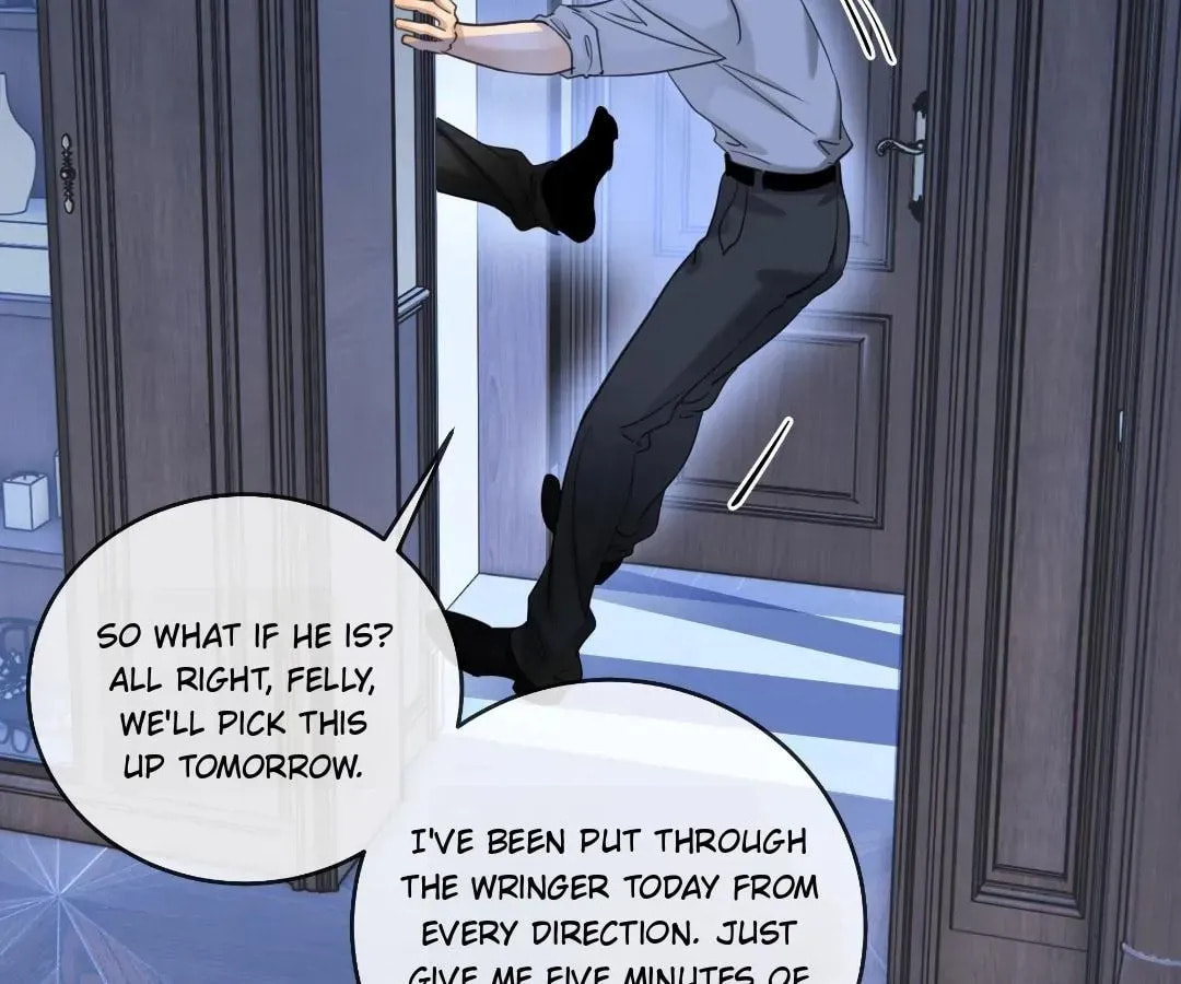 Bloom From Mistake Chapter 13 page 12 - 