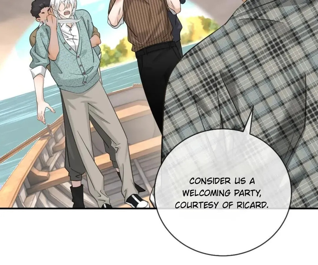 Bloom From Mistake Chapter 13 page 118 - 