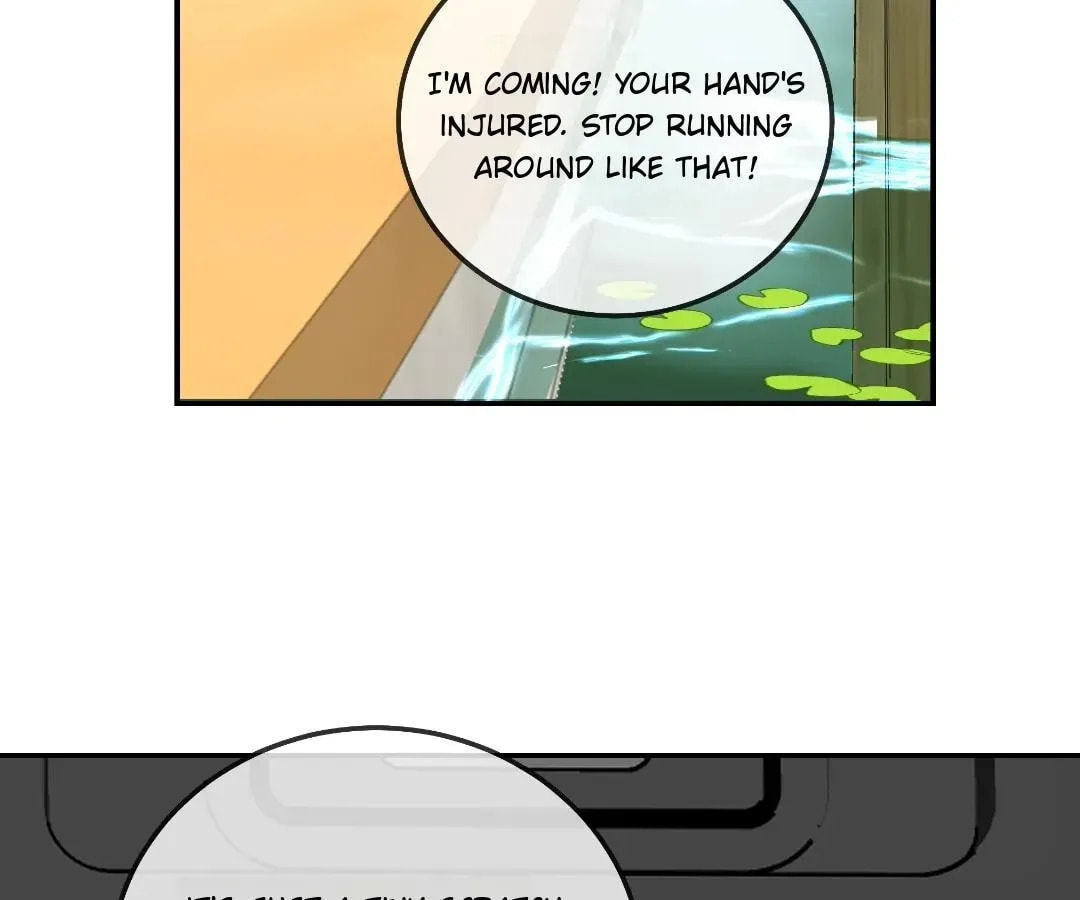 Bloom From Mistake Chapter 13 page 45 - 
