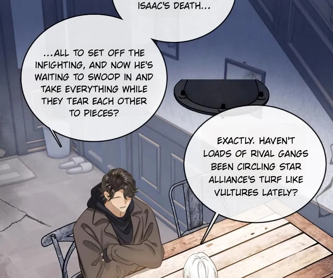 Bloom From Mistake Chapter 14 page 32 - 