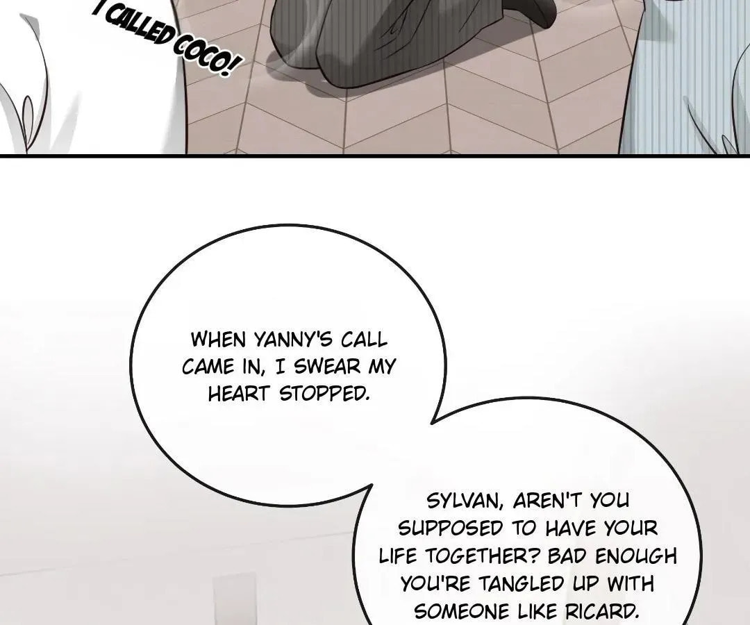 Bloom From Mistake Chapter 18 page 92 - 