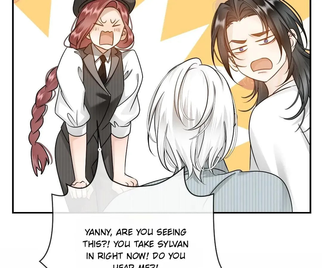 Bloom From Mistake Chapter 19 page 25 - 