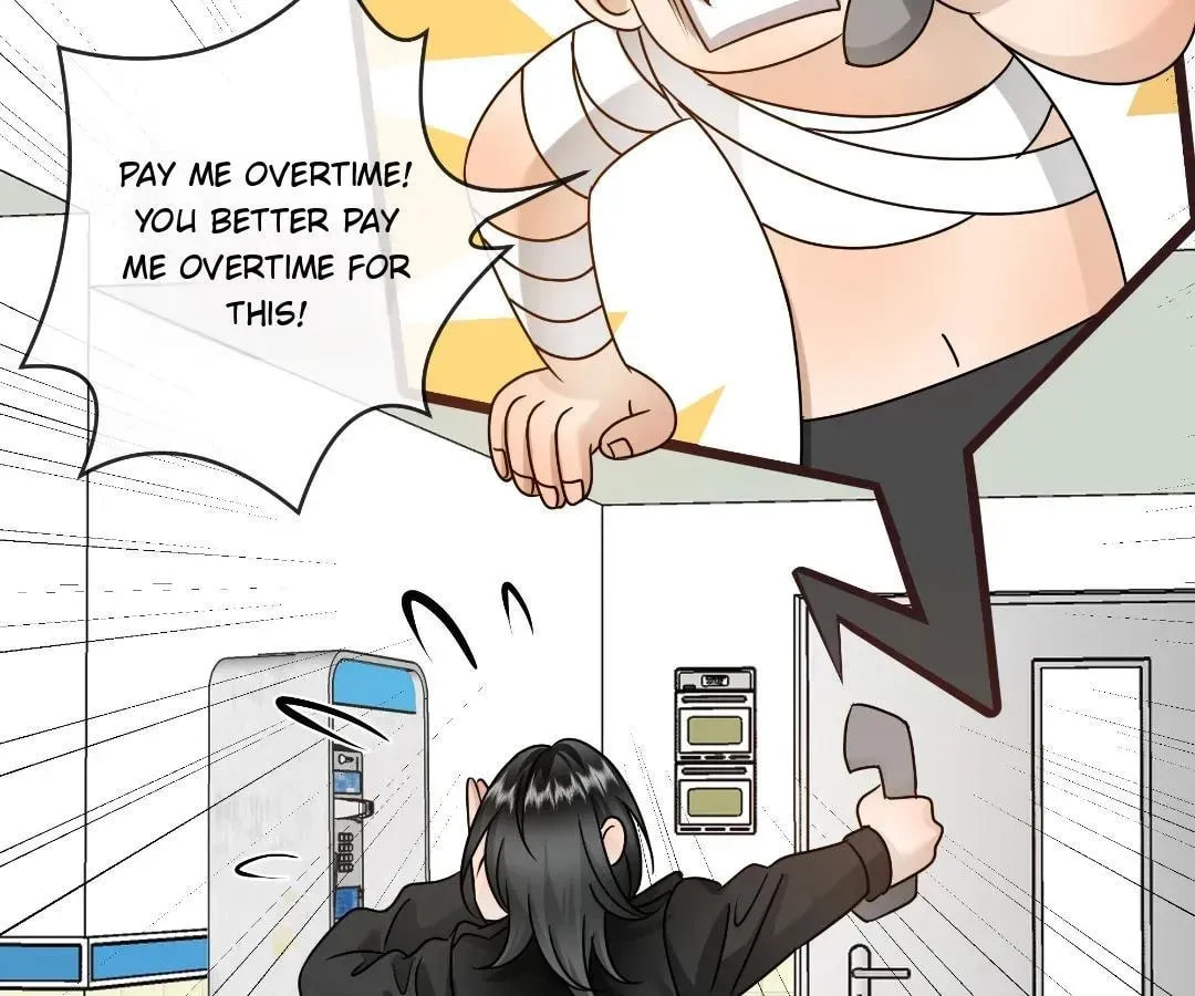 Bloom From Mistake Chapter 19 page 34 - 