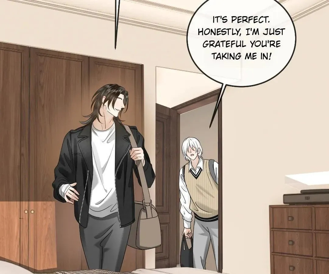 Bloom From Mistake Chapter 19 page 39 - 