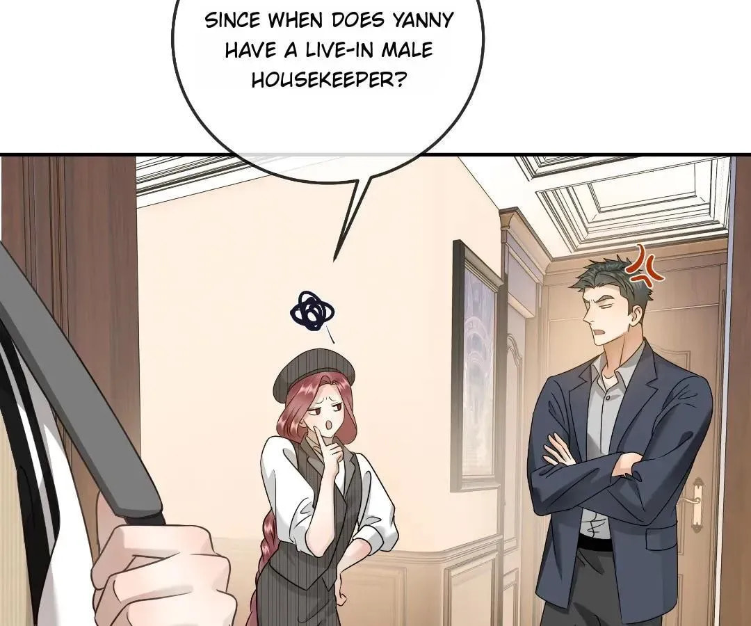 Bloom From Mistake Chapter 19 page 41 - 