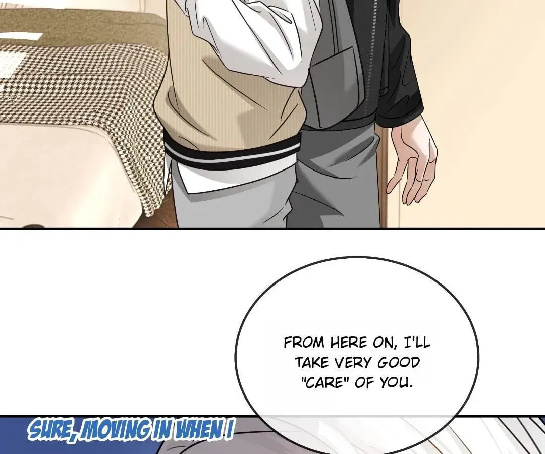 Bloom From Mistake Chapter 19 page 44 - 