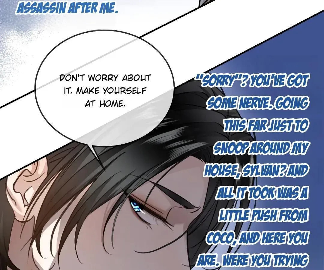 Bloom From Mistake Chapter 19 page 46 - 