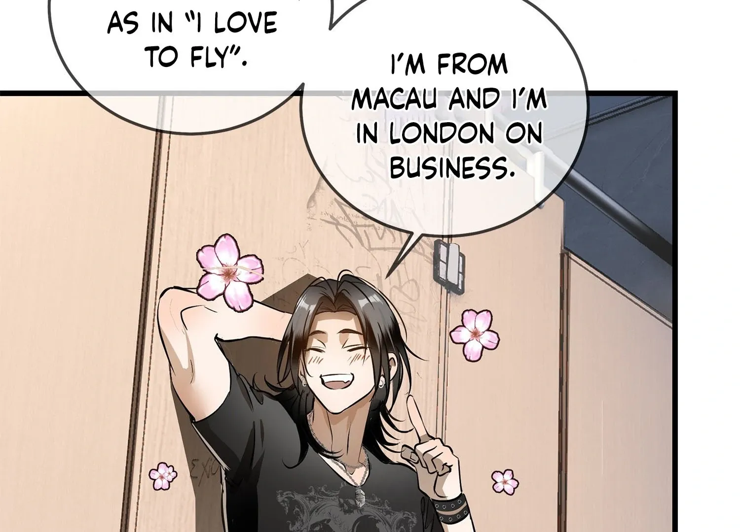 Bloom From Mistake Chapter 2 page 155 - 