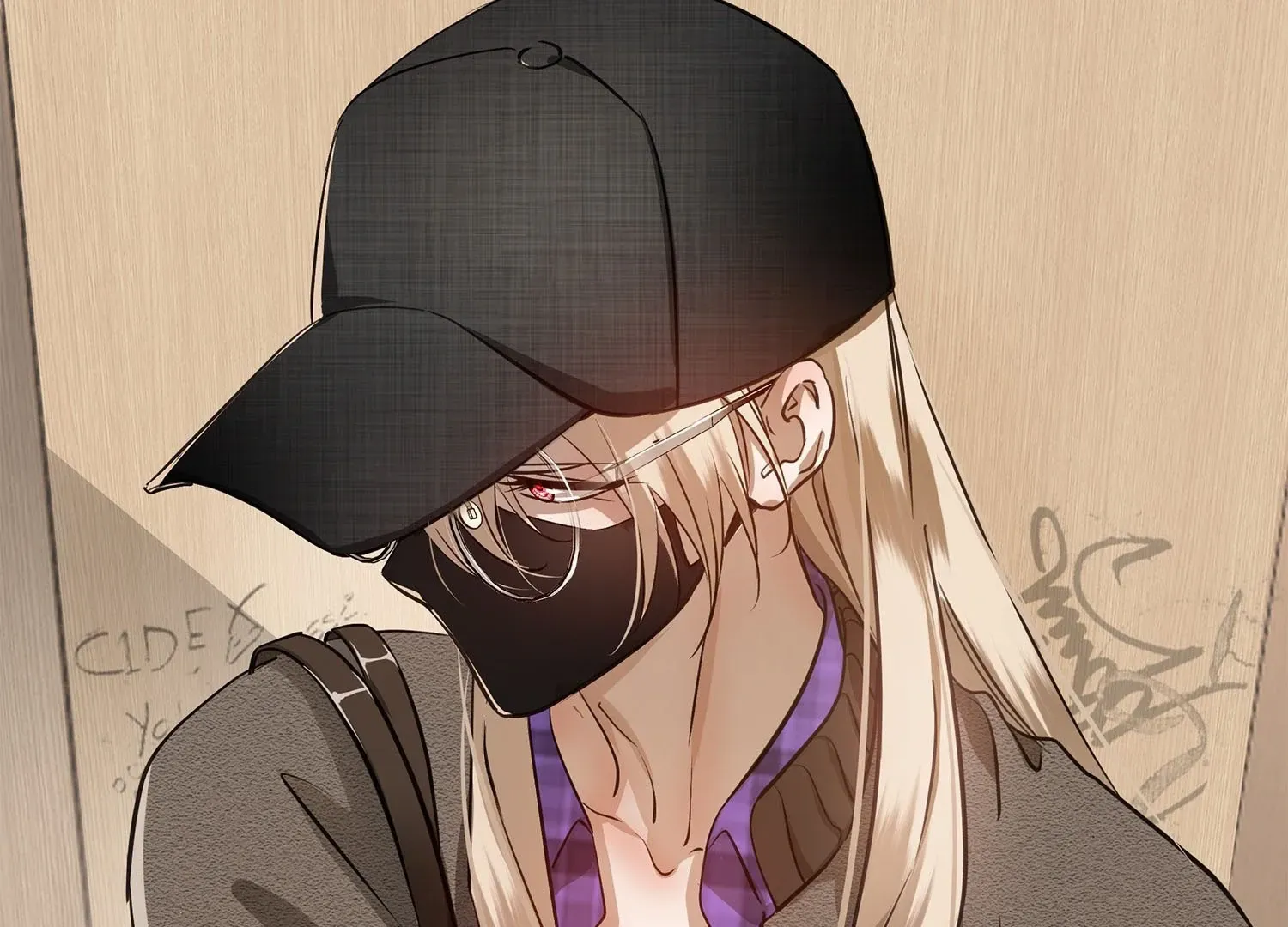 Bloom From Mistake Chapter 2 page 30 - 