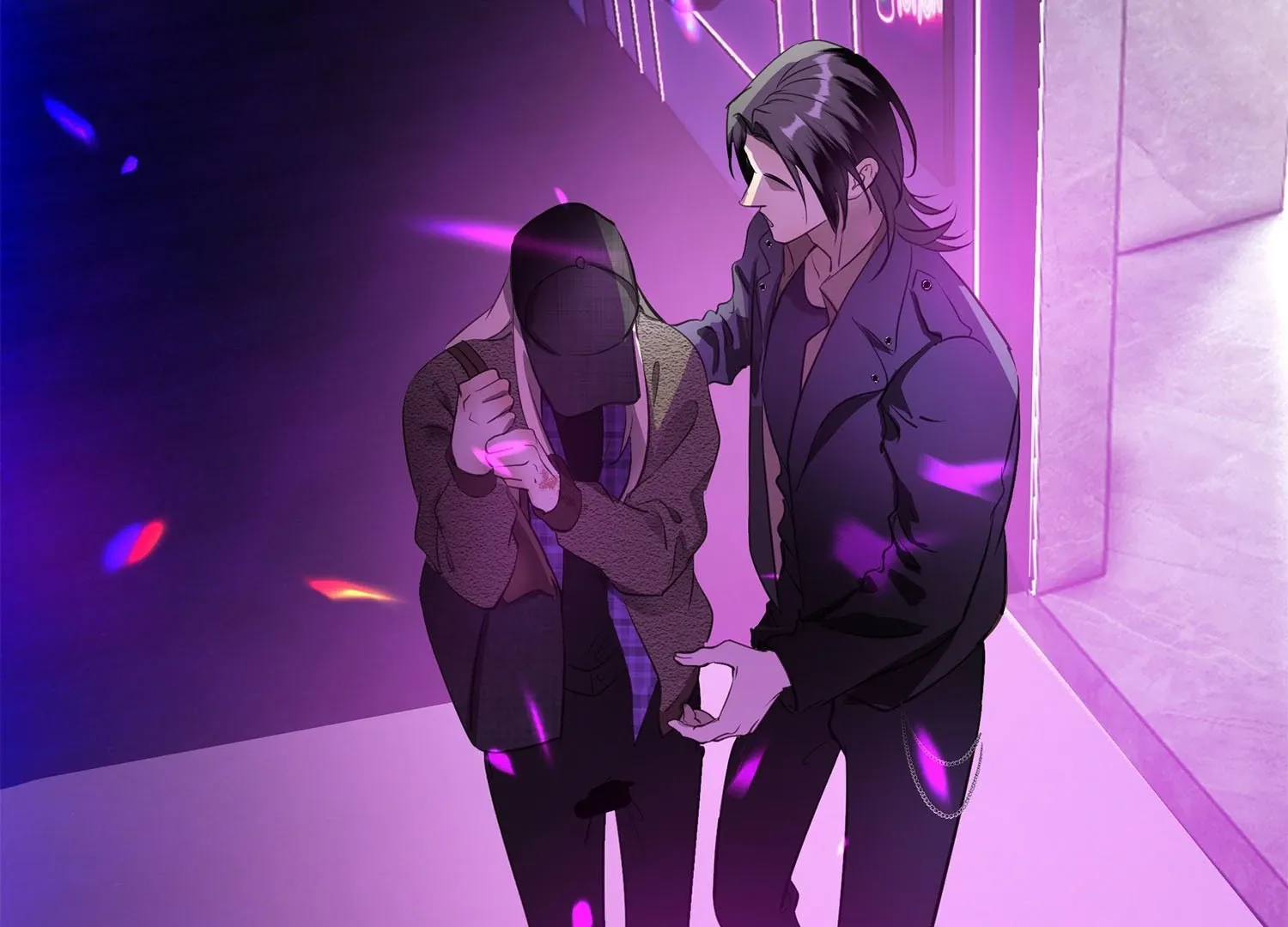 Bloom From Mistake Chapter 2 page 10 - 