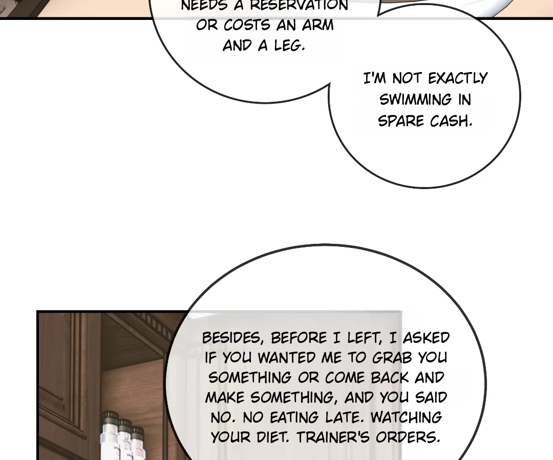Bloom From Mistake Chapter 22 page 71 - 