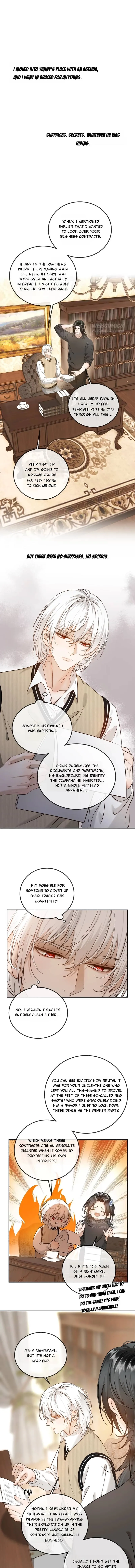 Bloom From Mistake Chapter 23 page 1 - 