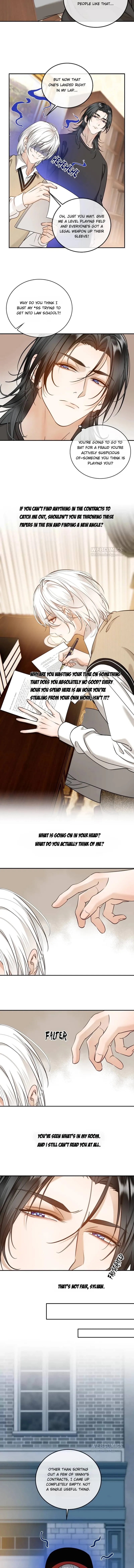 Bloom From Mistake Chapter 23 page 2 - 