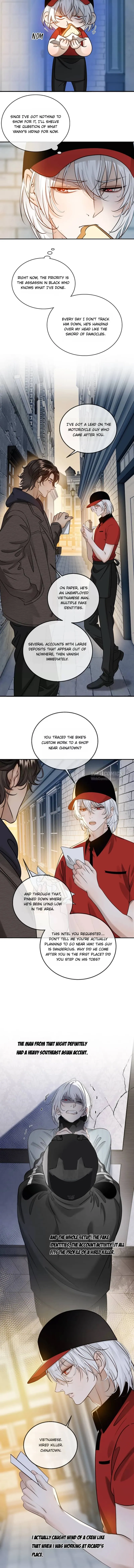 Bloom From Mistake Chapter 23 page 3 - 