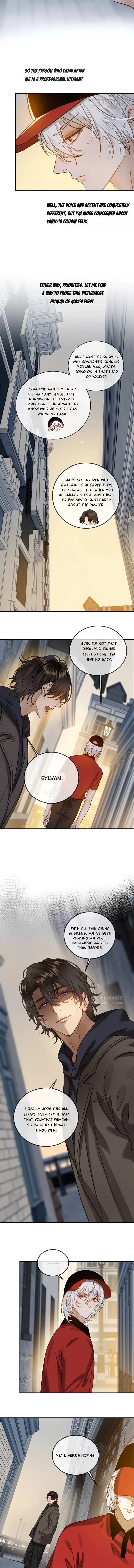 Bloom From Mistake Chapter 23 page 4 - 