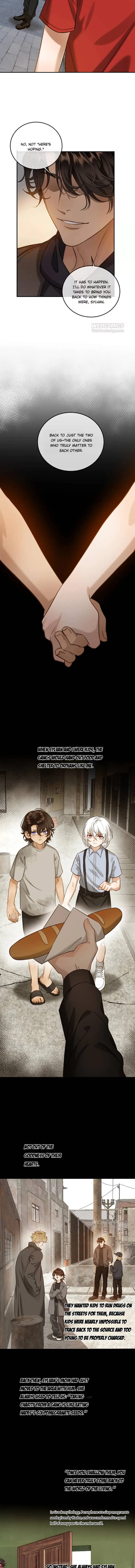 Bloom From Mistake Chapter 23 page 5 - 