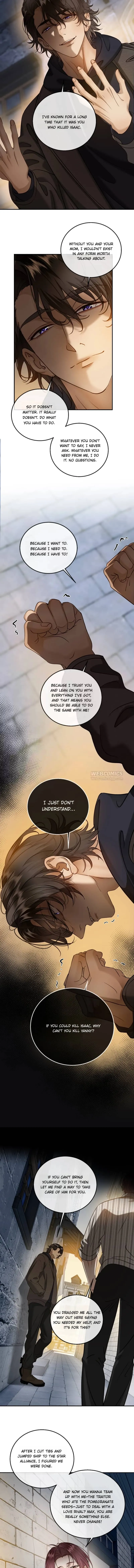 Bloom From Mistake Chapter 23 page 7 - 