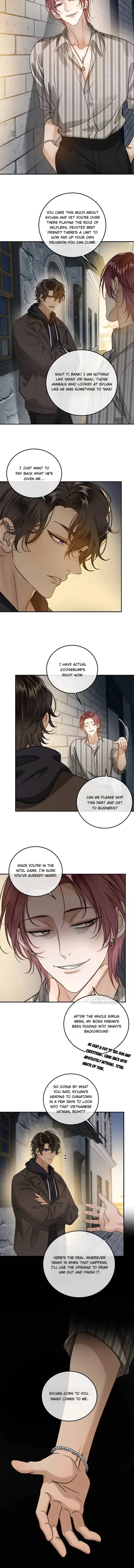 Bloom From Mistake Chapter 23 page 8 - 