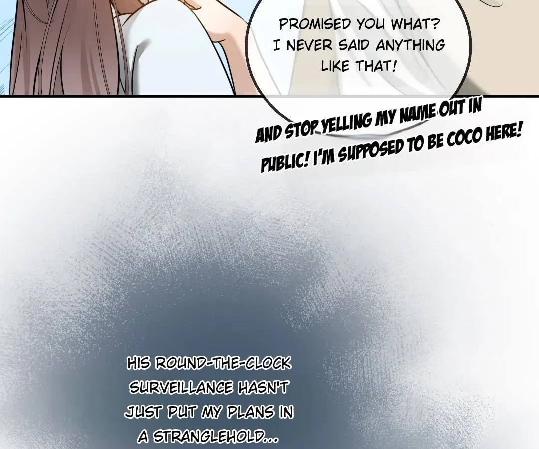 Bloom From Mistake Chapter 24 page 45 - 