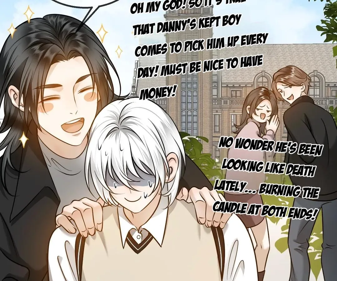 Bloom From Mistake Chapter 24 page 47 - 