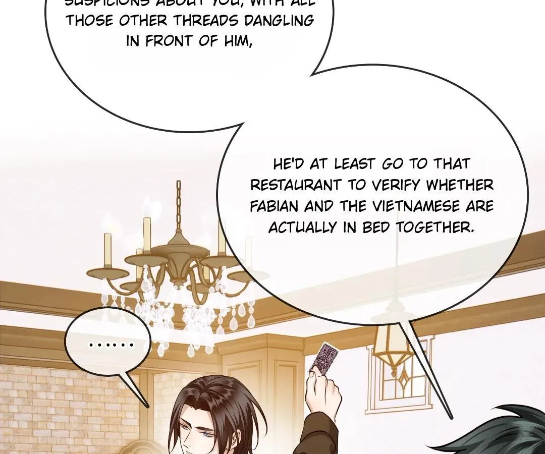 Bloom From Mistake Chapter 25 page 21 - 