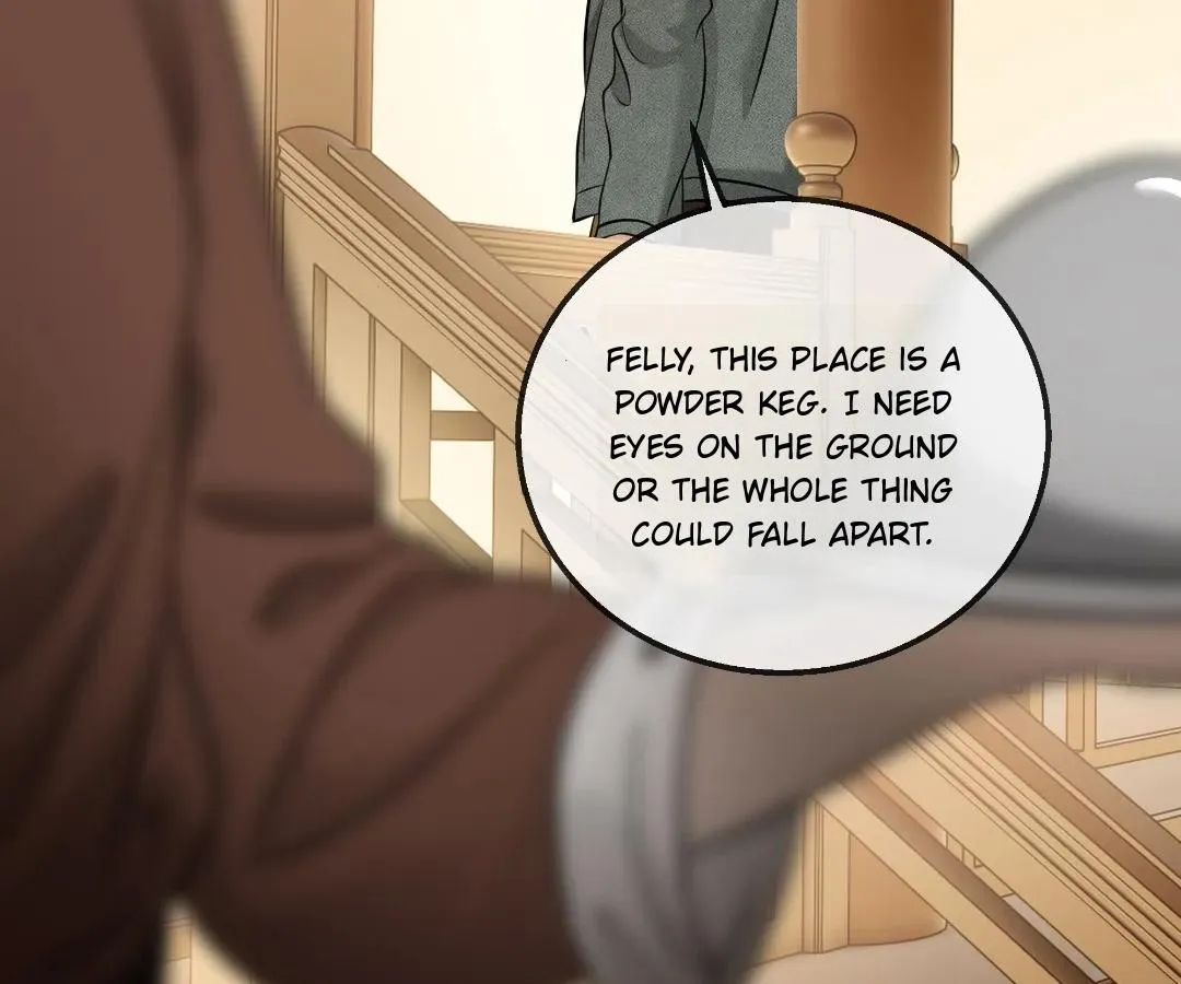 Bloom From Mistake Chapter 25 page 4 - 