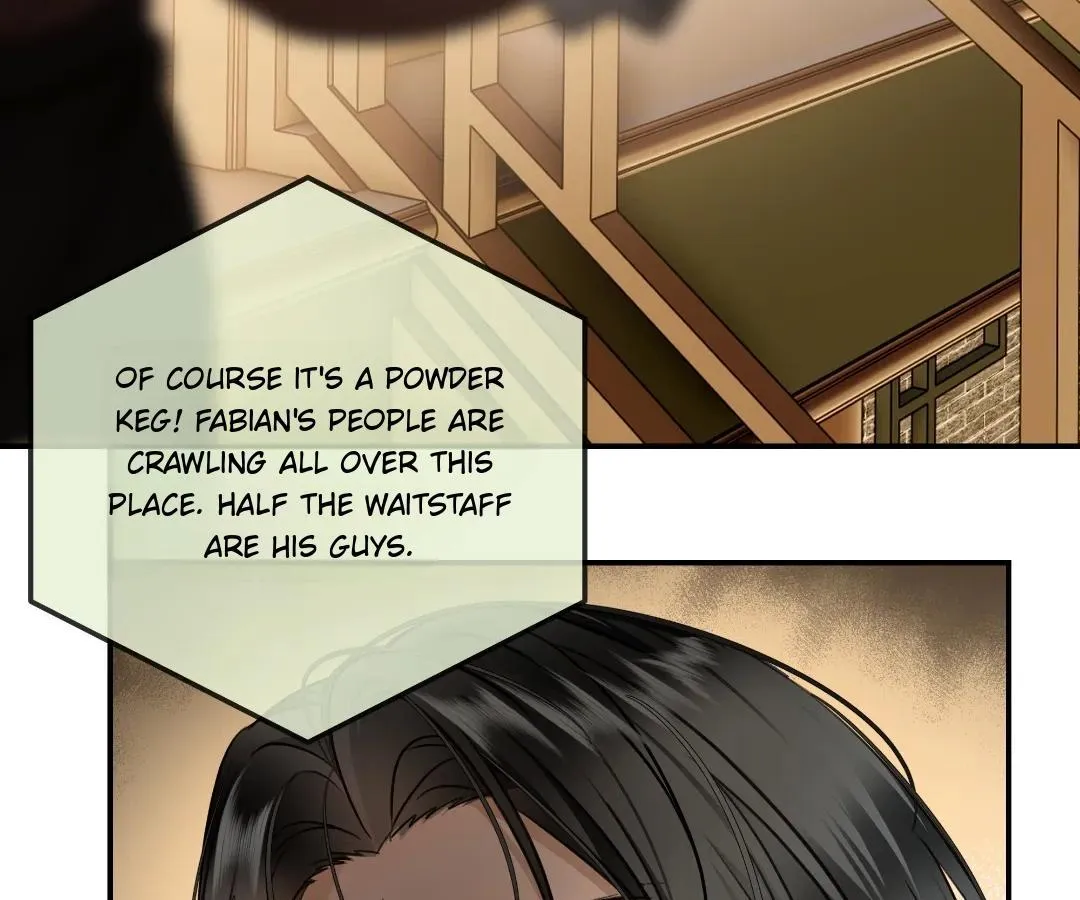 Bloom From Mistake Chapter 25 page 5 - 