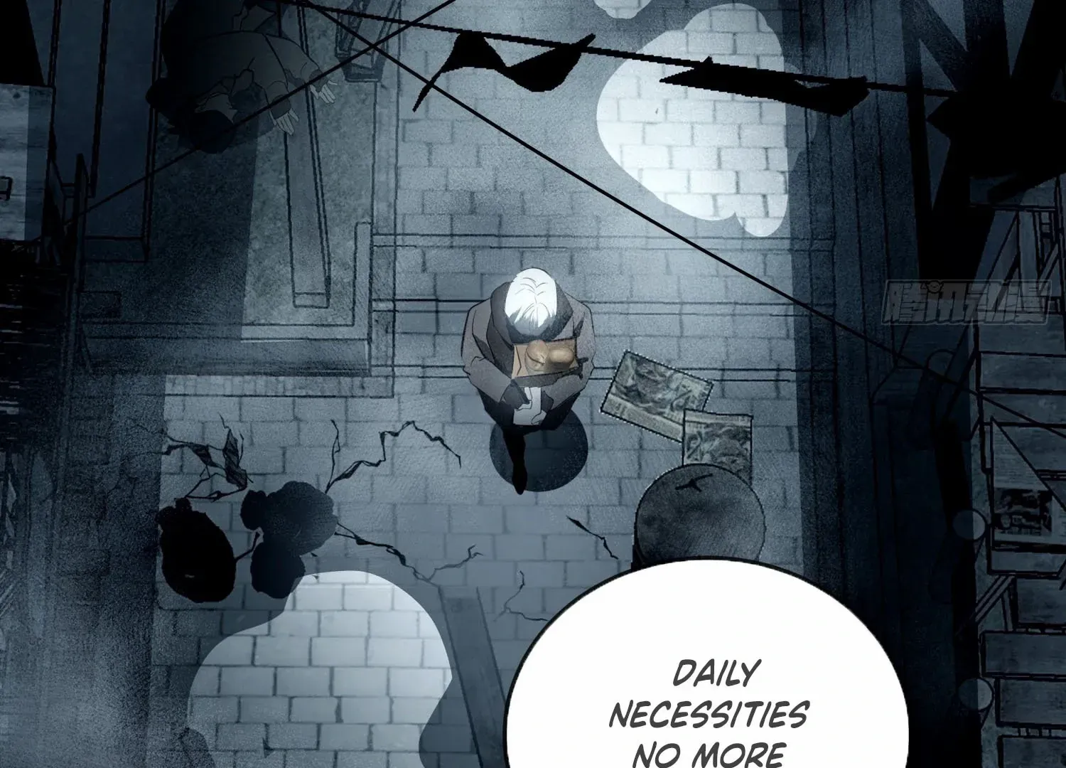 Bloom From Mistake Chapter 3 page 11 - 