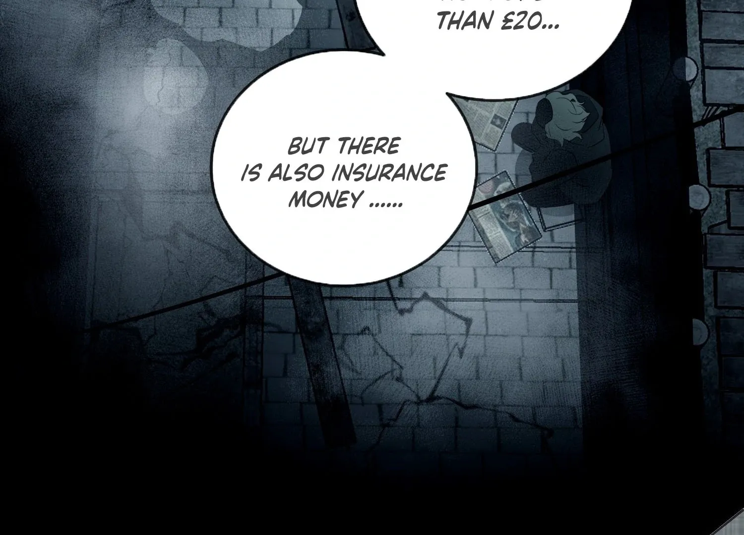 Bloom From Mistake Chapter 3 page 12 - 